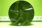 Диск колёсный литой  R18 EJ7 5x108 ET33 Ц.О.60,1 (203000879AA) для OMODA C5 с 2021-2026г (Ц5)