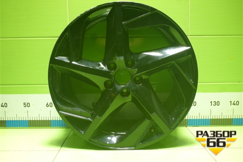 Диск колёсный литой  R18 EJ7 5x108 ET33 Ц.О.60,1 (203000879AA) для OMODA C5 с 2021-2026г (Ц5)