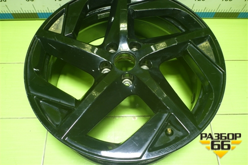 Диск колёсный литой  R18 EJ7 5x108 ET33 Ц.О.60,1 (203000879AA) для OMODA C5 с 2021-2026г (Ц5)