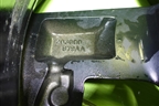 Диск колёсный литой  R18 EJ7 5x108 ET33 Ц.О.60,1 (203000879AA) для OMODA C5 с 2021-2026г (Ц5)