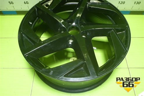 Диск колёсный литой  R18 EJ7 5x108 ET33 Ц.О.60,1 (203000879AA) для OMODA C5 с 2021-2026г (Ц5)