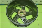 Диск колёсный литой  R18 EJ7 5x108 ET33 Ц.О.60,1 (203000879AA) для OMODA C5 с 2021-2026г (Ц5)