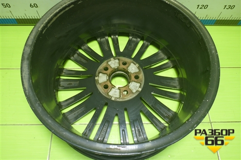 Диск колёсный литой  R18 EJ7,5 5x108 ET42 Ц.О.63,4 (8892812821) для Geely Preface (FS11) с 2020г (Префейс)