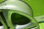 Диск колёсный литой  R17 EJ7,5 5x112 ET52,5 Ц.О.66,6 (A2464010100) для Mercedes Benz A180/200/250 W176 с 2012 (А)