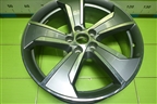 Диск колёсный литой  R19 EJ7,5 5x114.3 ET35 Ц.О.60,1 (6608027143) для Geely Okavango с 2020г (Окованго)