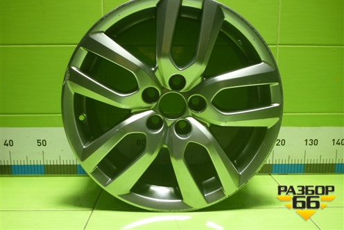 Диск колёсный литой  R18 EJ7,5 5x114.3 ET35 Ц.О.60,1 (4261A78130) для Lexus NX 200 с 2014-2021г (НХ)