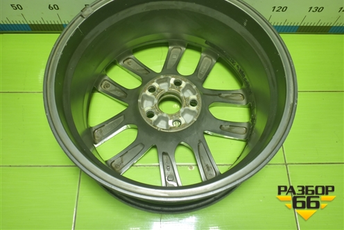 Диск колёсный литой  R18 EJ7,5 5x114.3 ET35 Ц.О.60,1 (4261A78130) для Lexus NX 200 с 2014-2021г (НХ)