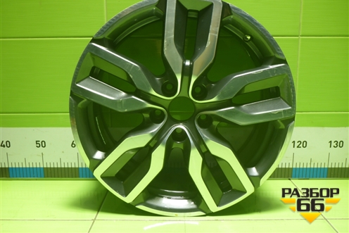 Диск колёсный литой  R17 EJ6,5 5x108 ET33 Ц.О.60,1 (203000101AA) для Chery Tiggo 4 с 2017-2025г (Тиго 4)