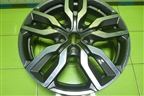 Диск колёсный литой  R17 EJ6,5 5x108 ET33 Ц.О.60,1 (203000101AA) для Chery Tiggo 4 с 2017-2025г (Тиго 4)