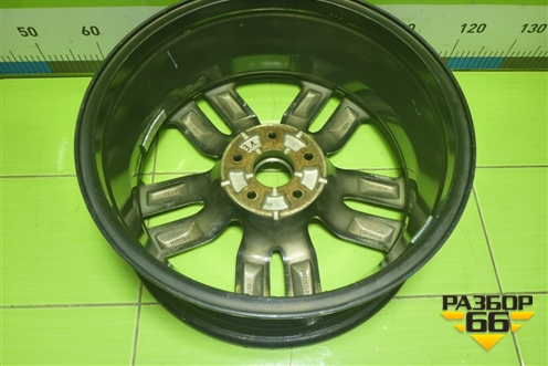 Диск колёсный литой  R17 EJ6,5 5x108 ET33 Ц.О.60,1 (203000101AA) для Chery Tiggo 4 с 2017-2025г (Тиго 4)
