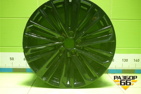 Диск колёсный литой  R18 EJ7,5 5x108 ET42 Ц.О.63,4 (8892812821) для Geely Preface (FS11) с 2020г (Префейс)
