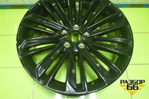Диск колёсный литой  R18 EJ7,5 5x108 ET42 Ц.О.63,4 (8892812821) для Geely Preface (FS11) с 2020г (Префейс)