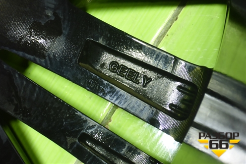Диск колёсный литой  R18 EJ7,5 5x108 ET42 Ц.О.63,4 (8892812821) для Geely Preface (FS11) с 2020г (Префейс)