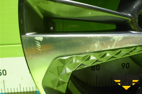 Диск колёсный литой  R18 EJ7 5x114.3 ET53 Ц.О.54,1 (8891087204) для Geely Coolray с 2019-2025г (Кулрей)
