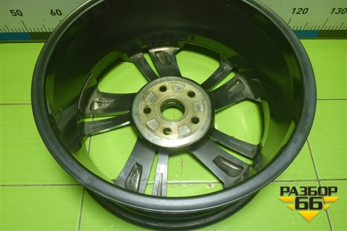 Диск колёсный литой  R18 EJ7 5x114.3 ET53 Ц.О.54,1 (8891087204) для Geely Coolray с 2019-2025г (Кулрей)