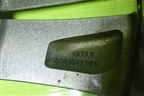 Диск колёсный литой  R18 EJ7 5x114.3 ET53 Ц.О.54,1 (8891087204) для Geely Coolray с 2019-2025г (Кулрей)