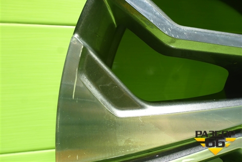 Диск колёсный литой  R18 EJ7 5x108 ET52 Ц.О.60,1 (203000601AA) для Chery Tiggo 7 Pro с 2019г (Тиго 7 Про)