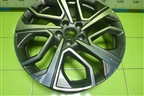 Диск колёсный литой  R18 EJ7 5x108 ET52 Ц.О.60,1 (203000601AA) для Chery Tiggo 7 Pro с 2019г (Тиго 7 Про)
