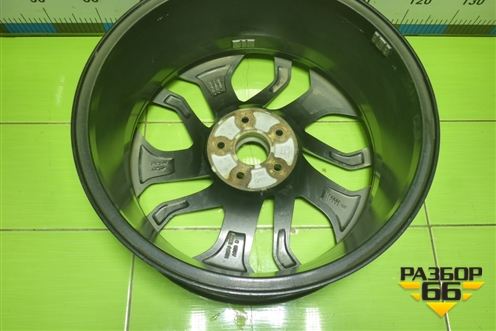 Диск колёсный литой  R18 EJ7 5x108 ET52 Ц.О.60,1 (203000601AA) для Chery Tiggo 7 Pro с 2019г (Тиго 7 Про)