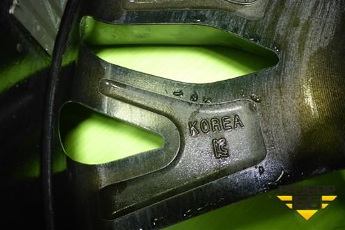 Диск колёсный литой  R17 EJ7 5x114.3 ET48 Ц.О.67,1 (52910L2210) для Kia K5 с 2019-2026г (К5)