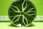 Диск колёсный литой  R17 EJ7 5x114.3 ET48 Ц.О.67,1 (52910L2210) для Kia K5 с 2019-2026г (К5)