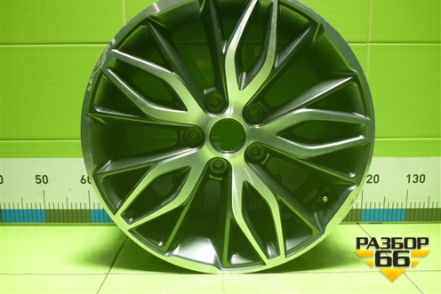 Диск колёсный литой  R17 EJ7 5x114.3 ET48 Ц.О.67,1 (52910L2210) для Kia K5 с 2019-2026г (К5)