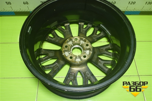 Диск колёсный литой  R17 EJ7 5x114.3 ET48 Ц.О.67,1 (52910L2210) для Kia K5 с 2019-2026г (К5)