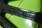 Диск колёсный литой  R21 EJ10 5x112 ET54 Ц.О.66,6 (A1674013400) для Mercedes Benz GLE-Klass V167 с 2018г (ГЛЕ)