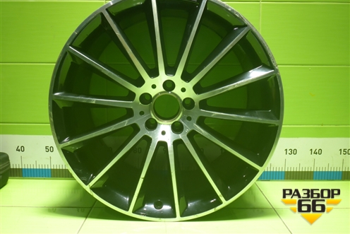 Диск колёсный литой  R21 EJ10 5x112 ET54 Ц.О.66,6 (A1674013400) для Mercedes Benz GLE-Klass V167 с 2018г (ГЛЕ)