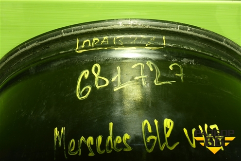 Диск колёсный литой  R21 EJ10 5x112 ET54 Ц.О.66,6 (A1674013400) для Mercedes Benz GLE-Klass V167 с 2018г (ГЛЕ)