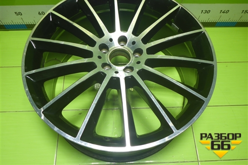 Диск колёсный литой  R21 EJ10 5x112 ET54 Ц.О.66,6 (A1674013400) для Mercedes Benz GLE-Klass V167 с 2018г (ГЛЕ)