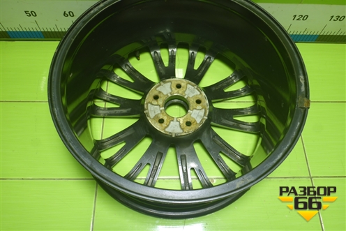 Диск колёсный литой  R18 EJ7,5 5x108 ET47 Ц.О.60,1 (203000262AA) для Chery Tiggo 8 Pro с 2021г (Тиго 8 Про)