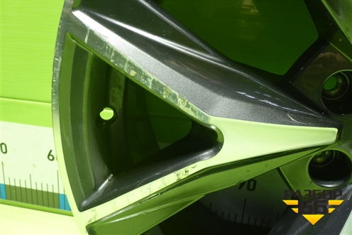 Диск колёсный литой  R19 EJ7 5x108 ET23 Ц.О.60,1 (203000566AA) для Exeed LX с 2019-2024г (ЛХ)