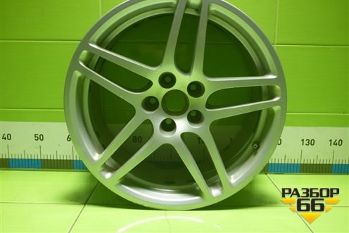 Диск колёсный литой  R18 EJ8 5x112 ET21 Ц.О.66,6 (95B601025AR) для Porsche Macan с 2014г (Макан)