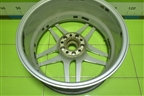 Диск колёсный литой  R18 EJ8 5x112 ET21 Ц.О.66,6 (95B601025AR) для Porsche Macan с 2014г (Макан)