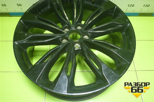 Диск колёсный литой  R20 EJ8 5x108 ET46 Ц.О.63,4 (6600007397) для Geely Tugella с 2019г (Тугелла)