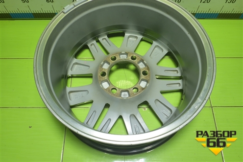 Диск колёсный литой  R18 EJ7,5 6x139.7 ET30 Ц.О.106,1 для Toyota Land Cruiser Prado(150) с 2009г (Ленд Крузер Прадо)