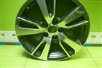 Диск колёсный литой  R17 EJ7 5x114.3 ET39 Ц.О.60,1 (4261142650) для Toyota Rav-4 с 2012-2019г (Рав 4)