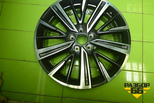 Диск колёсный литой  R18 EJ7,5 5x108 ET46 Ц.О.65,1 (203000463AA) для Chery Arrizo 8 с 2022г (Арризо 8)