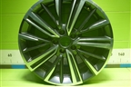 Диск колёсный литой  R18 EJ7,5 5x108 ET46 Ц.О.65,1 (203000463AA) для Chery Arrizo 8 с 2022г (Арризо 8)
