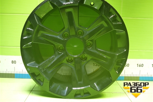 Диск колёсный литой  R18 EJ8 6x139.7 ET36 Ц.О.100,1 (3113102XKM42A) для Tank 400 с 2023-2025г