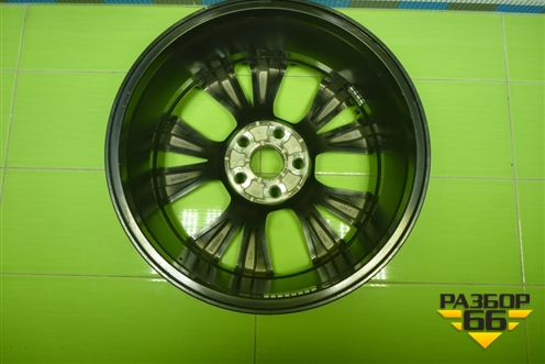 Диск колёсный литой  R18 EJ7 5x114.3 ET35 Ц.О.60,1 (4261A0R170) для Toyota Rav-4 с 2018г (Рав 4)