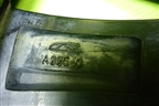 Диск колёсный литой  R18 EJ7,5 5x108 ET46 Ц.О.65,1 (203000463AA) для Chery Arrizo 8 с 2022г (Арризо 8)