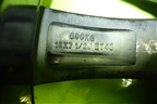 Диск колёсный литой  R18 EJ7,5 5x108 ET46 Ц.О.65,1 (203000463AA) для Chery Arrizo 8 с 2022г (Арризо 8)