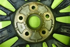 Диск колёсный литой  R18 EJ7,5 5x108 ET46 Ц.О.65,1 (203000463AA) для Chery Arrizo 8 с 2022г (Арризо 8)
