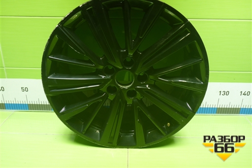 Диск колёсный литой  R18 EJ7,5 5x108 ET46 Ц.О.65,1 (203000463AA) для Chery Arrizo 8 с 2022г (Арризо 8)