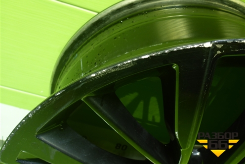 Диск колёсный литой  R18 EJ7,5 5x108 ET46 Ц.О.65,1 (203000463AA) для Chery Arrizo 8 с 2022г (Арризо 8)