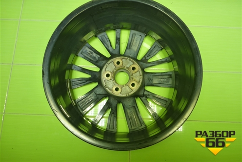 Диск колёсный литой  R18 EJ7,5 5x108 ET46 Ц.О.65,1 (203000463AA) для Chery Arrizo 8 с 2022г (Арризо 8)
