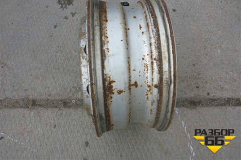 Диск колёсный штампованный  R22,5 EJ9