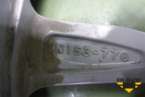 Диск колёсный литой  R17 EJ7 5x114.3 ET45 Ц.О.66,1 (N153770) для Nissan X-Trail (Т32) с 2014г (Хтраил)